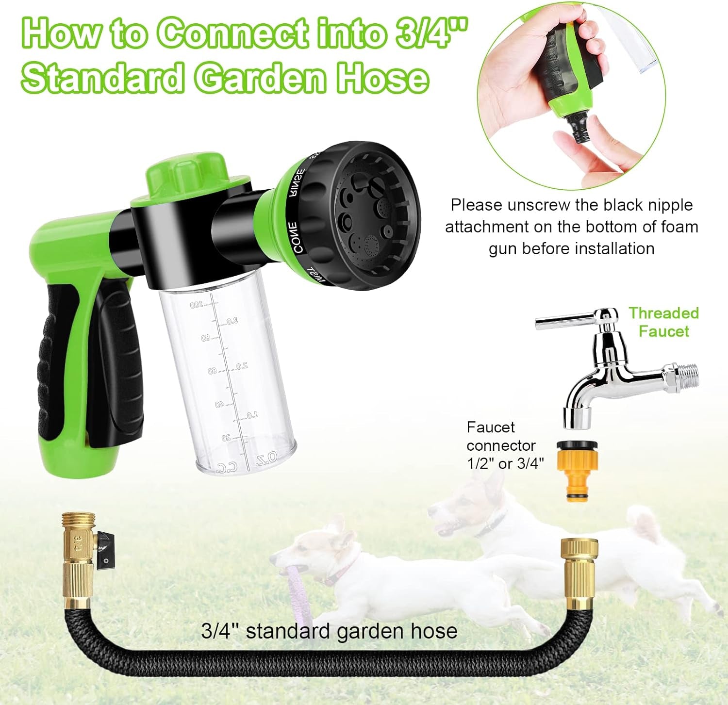 PupJet Dog Washer