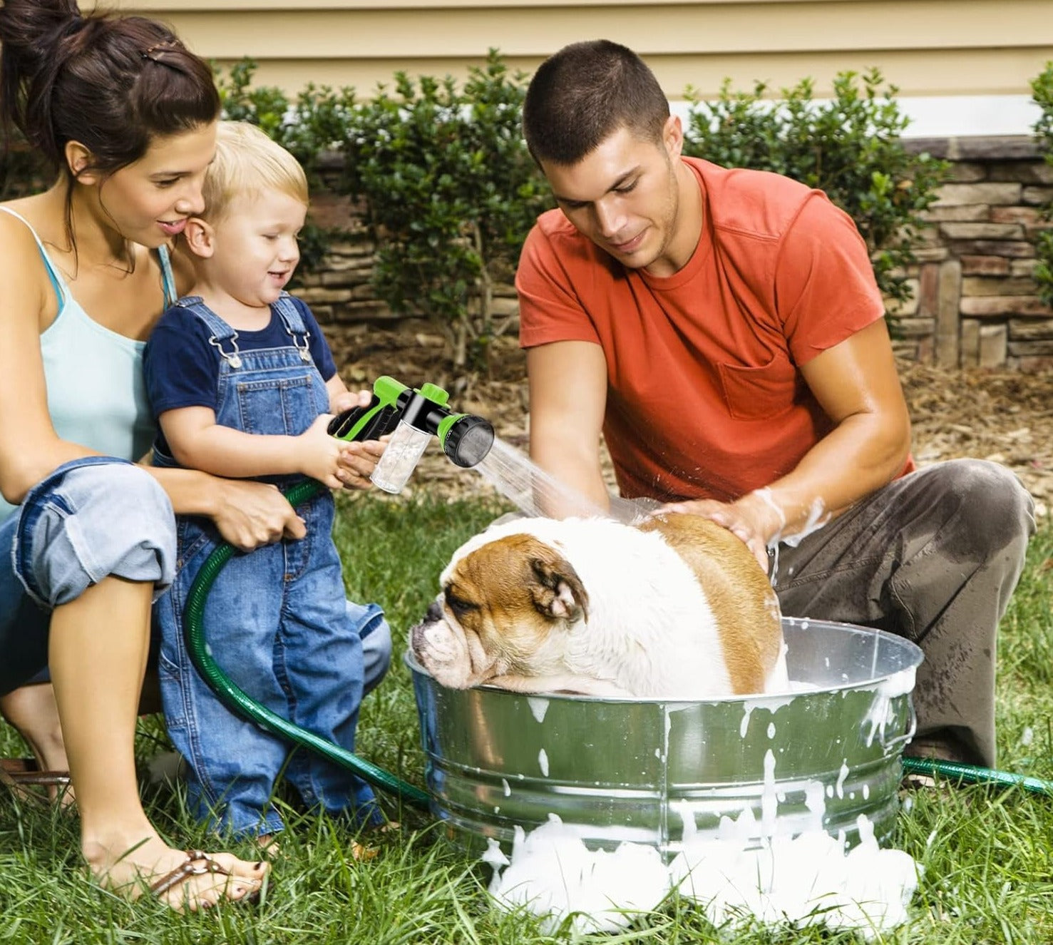 PupJet Dog Washer