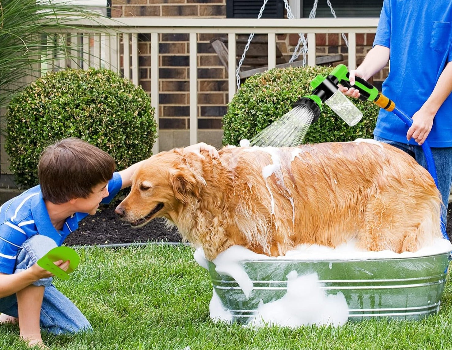 PupJet Dog Washer