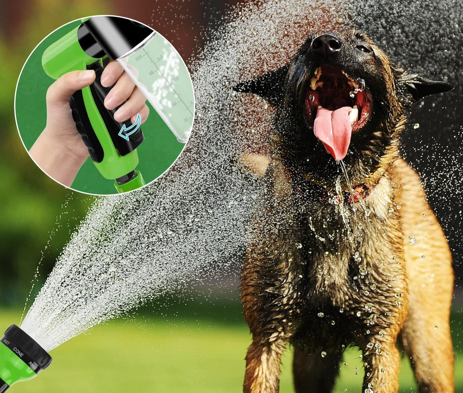 PupJet Dog Washer